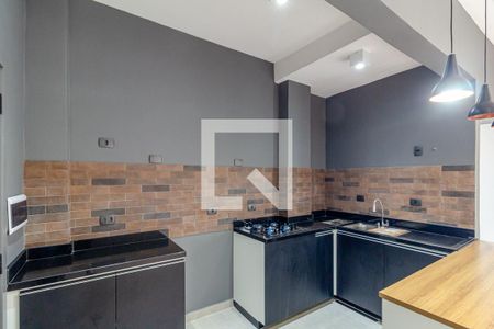 Studio para alugar com 44m², 1 quarto e sem vagaCozinha