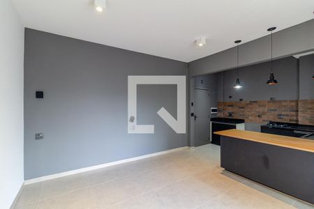 Studio de kitnet/studio para alugar com 1 quarto, 44m² em Campos Elíseos, São Paulo