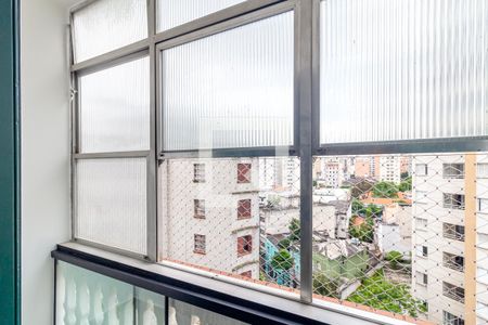 Studio para alugar com 44m², 1 quarto e sem vagaVaranda e Lavanderia