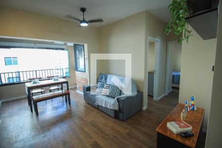 Apartamento para alugar com 2 quartos, 50m² em Brás, São Paulo