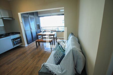 Apartamento para alugar com 2 quartos, 50m² em Brás, São Paulo