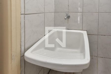 Studio para alugar com 40m², 1 quarto e sem vaga Studio para alugar com 40m², 1 quarto e sem vagaÁrea de Serviço