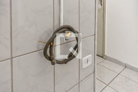 Studio para alugar com 40m², 1 quarto e sem vaga Studio para alugar com 40m², 1 quarto e sem vagaCozinha