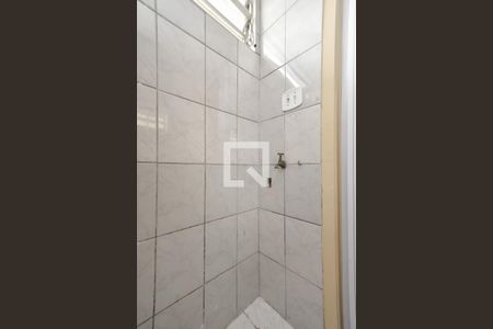 Studio para alugar com 40m², 1 quarto e sem vaga Studio para alugar com 40m², 1 quarto e sem vagaBanheiro