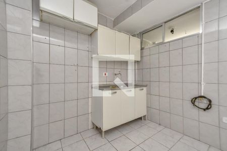 Studio para alugar com 40m², 1 quarto e sem vaga Studio para alugar com 40m², 1 quarto e sem vagaCozinha