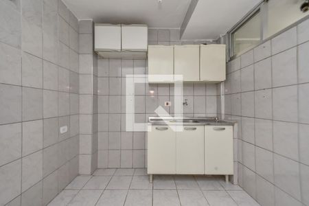 Studio para alugar com 40m², 1 quarto e sem vaga Studio para alugar com 40m², 1 quarto e sem vagaCozinha