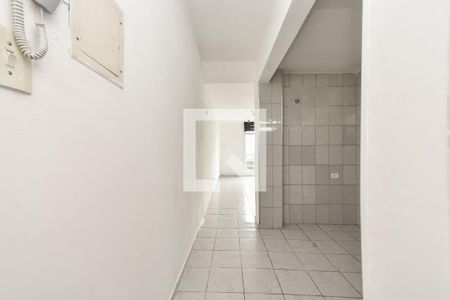 Entrada de kitnet/studio para alugar com 1 quarto, 40m² em Bela Vista, São Paulo