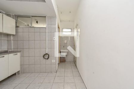 Entrada de kitnet/studio para alugar com 1 quarto, 40m² em Bela Vista, São Paulo