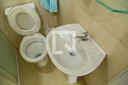 Casa à venda com 280m², 4 quartos e 2 vagasBanheiro da Edícula - Detalhe