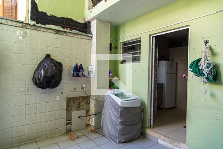 Casa à venda com 280m², 4 quartos e 2 vagasÁrea de Serviço