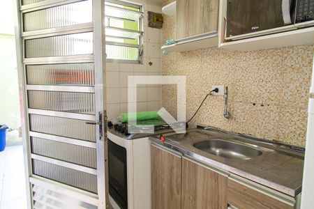 Casa à venda com 280m², 4 quartos e 2 vagasCozinha da Edícula