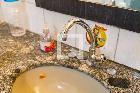 Casa à venda com 280m², 4 quartos e 2 vagasBanheiro da Suíte - Torneira