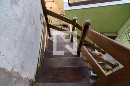 Casa à venda com 280m², 4 quartos e 2 vagasEscada