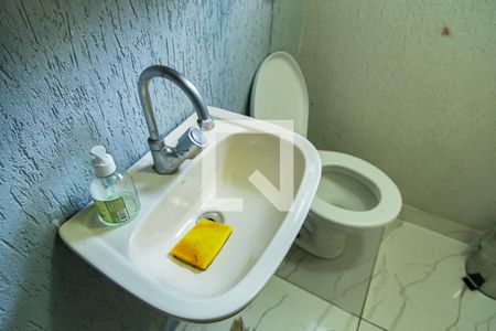 Casa à venda com 280m², 4 quartos e 2 vagasLavabo - Pia