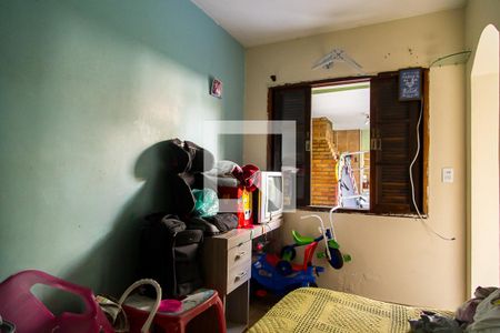 Casa à venda com 280m², 4 quartos e 2 vagasQuarto da Edícula