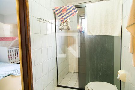 Casa à venda com 280m², 4 quartos e 2 vagasBanheiro da Suíte