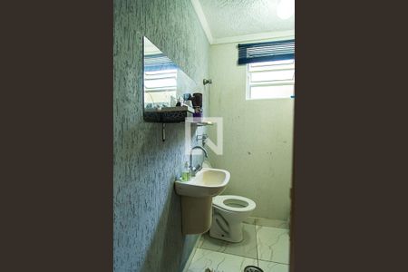 Lavabo de casa à venda com 4 quartos, 280m² em Vila Monte Alegre, São Paulo