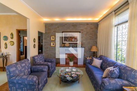 Sala de casa à venda com 3 quartos, 194m² em Vila Argos Nova, Jundiaí