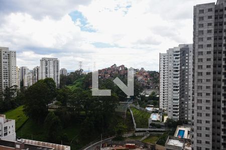 Vista de apartamento à venda com 2 quartos, 66m² em Vila Andrade, São Paulo