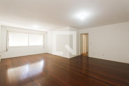 Sala de apartamento à venda com 3 quartos, 105m² em Auxiliadora, Porto Alegre