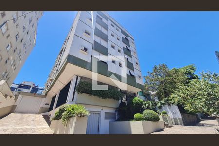 Apartamento à venda com 105m², 3 quartos e 1 vagaFachada do Condomínio