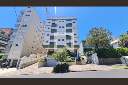 Apartamento à venda com 105m², 3 quartos e 1 vagaFachada do Condomínio