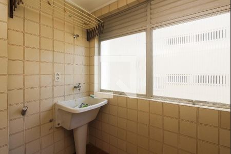 Apartamento à venda com 105m², 3 quartos e 1 vagaArea de serviço