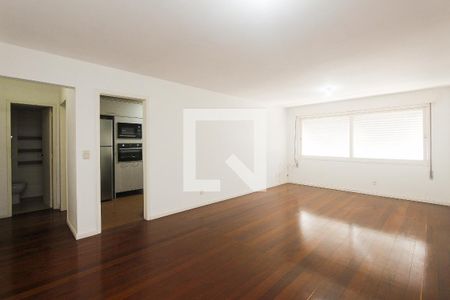 Sala de apartamento à venda com 3 quartos, 105m² em Auxiliadora, Porto Alegre
