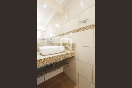 Apartamento à venda com 105m², 3 quartos e 1 vagaBanheiro suite