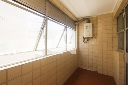 Apartamento à venda com 105m², 3 quartos e 1 vagaArea de serviço