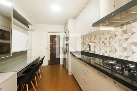 Apartamento à venda com 105m², 3 quartos e 1 vagaCozinha
