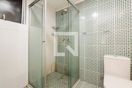 Apartamento à venda com 105m², 3 quartos e 1 vagaBanheiro social