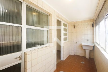 Apartamento à venda com 105m², 3 quartos e 1 vagaArea de serviço