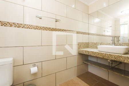 Apartamento à venda com 105m², 3 quartos e 1 vagaBanheiro suite