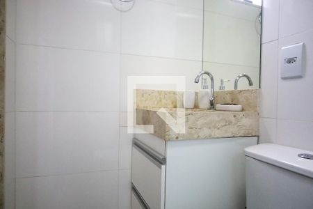 Studio para alugar com 56m², 1 quarto e sem vagaBanheiro