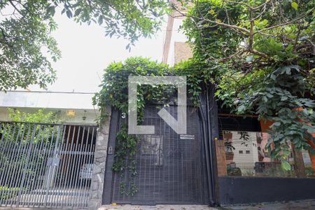 Studio para alugar com 56m², 1 quarto e sem vagaFachada