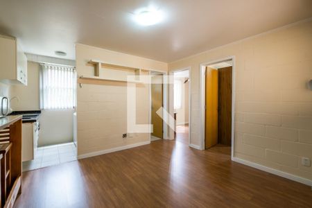 Sala de apartamento à venda com 2 quartos, 38m² em Partenon, Porto Alegre