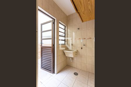 Apartamento para alugar com 60m², 2 quartos e 2 vagas Apartamento para alugar com 60m², 2 quartos e 2 vagasÁrea de Serviço