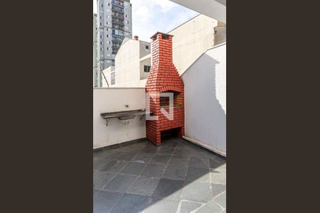 Apartamento para alugar com 60m², 2 quartos e 2 vagas Apartamento para alugar com 60m², 2 quartos e 2 vagasÁrea comum - Churrasqueira
