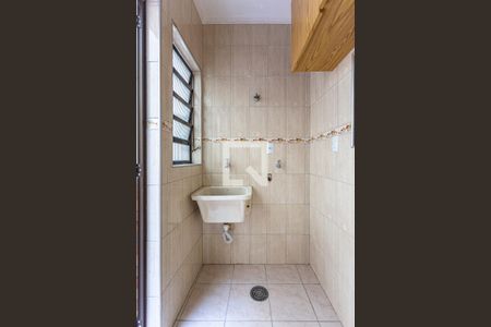 Apartamento para alugar com 60m², 2 quartos e 2 vagas Apartamento para alugar com 60m², 2 quartos e 2 vagasÁrea de Serviço