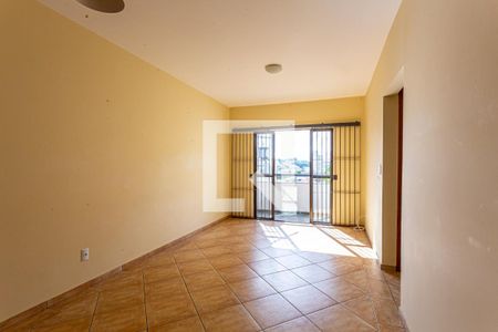 Sala de apartamento para alugar com 2 quartos, 60m² em Parque Bandeirante, Santo André