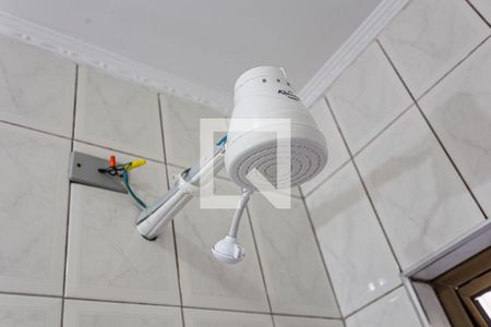 Apartamento para alugar com 60m², 2 quartos e 2 vagas Apartamento para alugar com 60m², 2 quartos e 2 vagasDetalhe do Banheiro da Suite