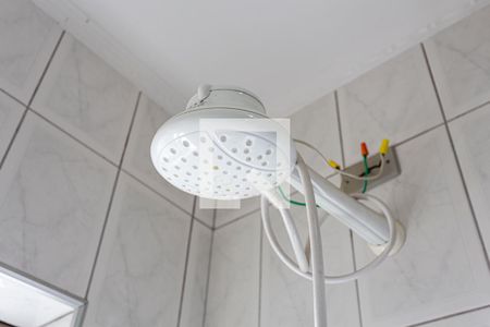 Apartamento para alugar com 60m², 2 quartos e 2 vagas Apartamento para alugar com 60m², 2 quartos e 2 vagasDetalhe do Banheiro