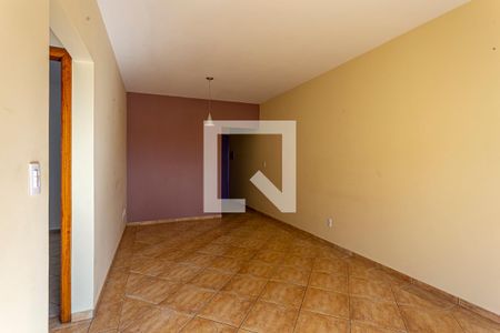 Sala de apartamento para alugar com 2 quartos, 60m² em Parque Bandeirante, Santo André