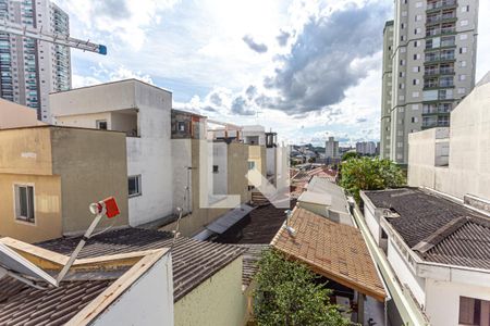 Vista da Varanda da Sala de apartamento para alugar com 2 quartos, 60m² em Parque Bandeirante, Santo André