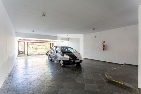 Apartamento para alugar com 60m², 2 quartos e 2 vagas Apartamento para alugar com 60m², 2 quartos e 2 vagasÁrea comum - Garagem