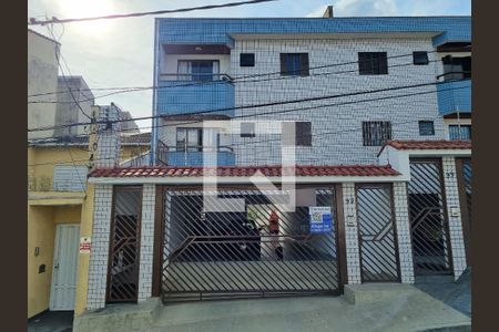 Apartamento para alugar com 60m², 2 quartos e 2 vagas Apartamento para alugar com 60m², 2 quartos e 2 vagasFachada