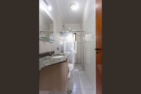 Apartamento para alugar com 60m², 2 quartos e 2 vagas Apartamento para alugar com 60m², 2 quartos e 2 vagasBanheiro da Suite