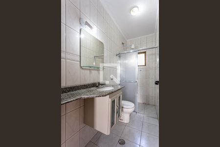 Apartamento para alugar com 60m², 2 quartos e 2 vagas Apartamento para alugar com 60m², 2 quartos e 2 vagasBanheiro da Suite
