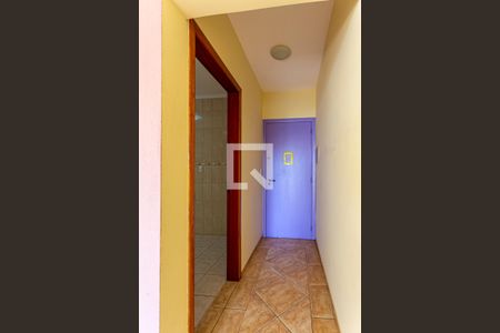 Sala de apartamento para alugar com 2 quartos, 60m² em Parque Bandeirante, Santo André